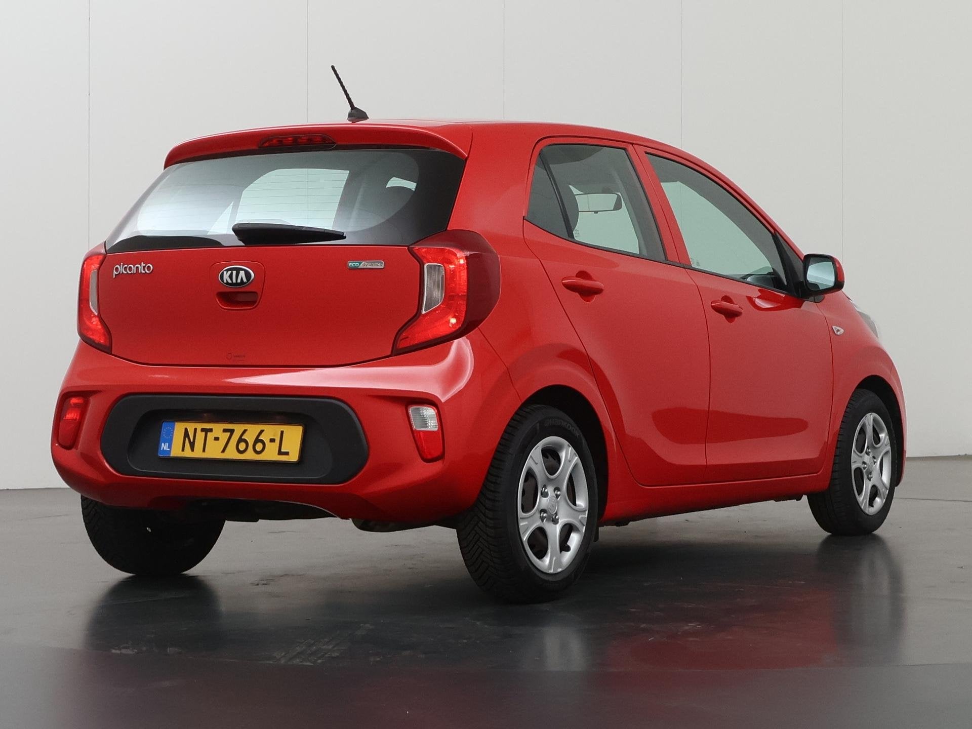Foto 2 van Kia Picanto 1.0 CVVT ComfortLine | Airco | Radio | Centrale