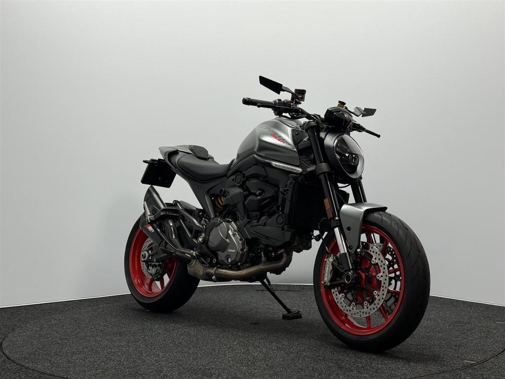 Ducati Monster +, Motoren, Traction Control, Bedrijf, Meer dan 35 kW, 937 cc