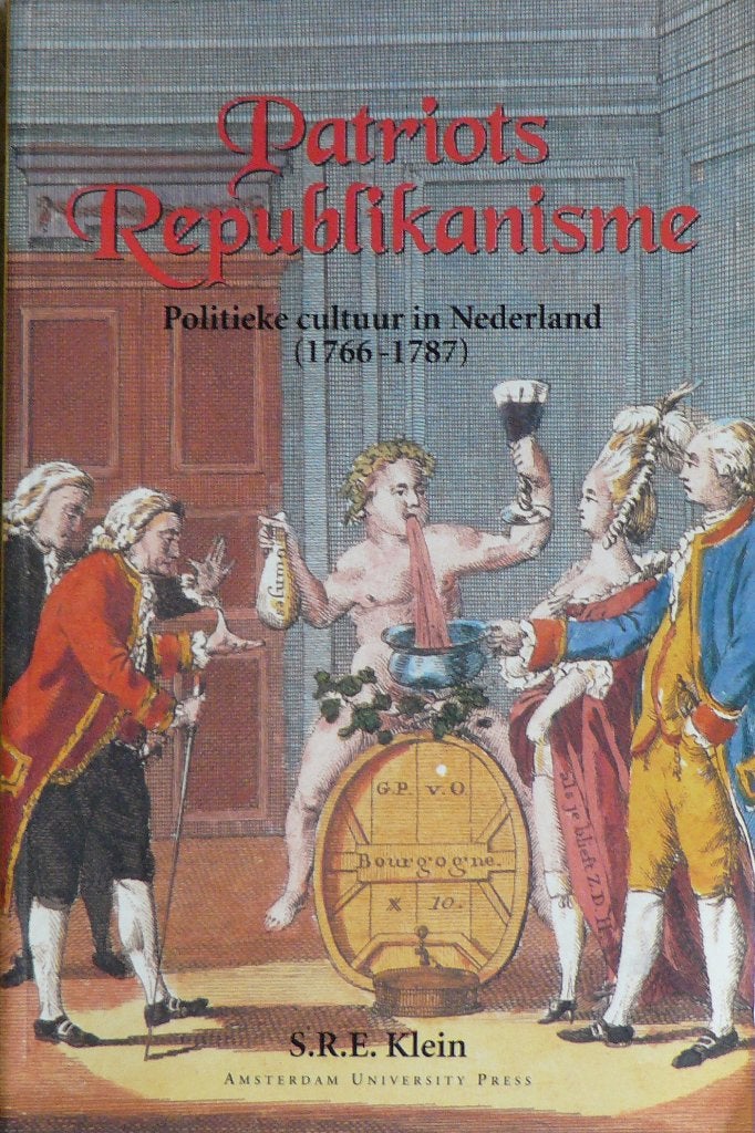 S.R.E. Klein, Patriots Republikanisme, Ophalen of Verzenden, Gelezen