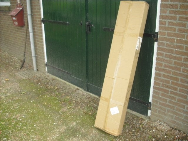 uittrekbare windscherm, Caravans en Kamperen, Ophalen of Verzenden, Uittrekbaar, Nieuw