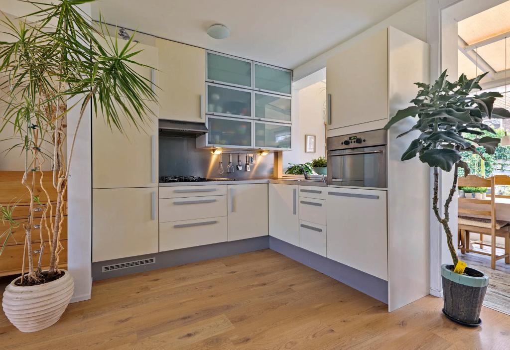 Keuken compleet, Ophalen, Gebruikt, Hoekkeuken, Kunststof