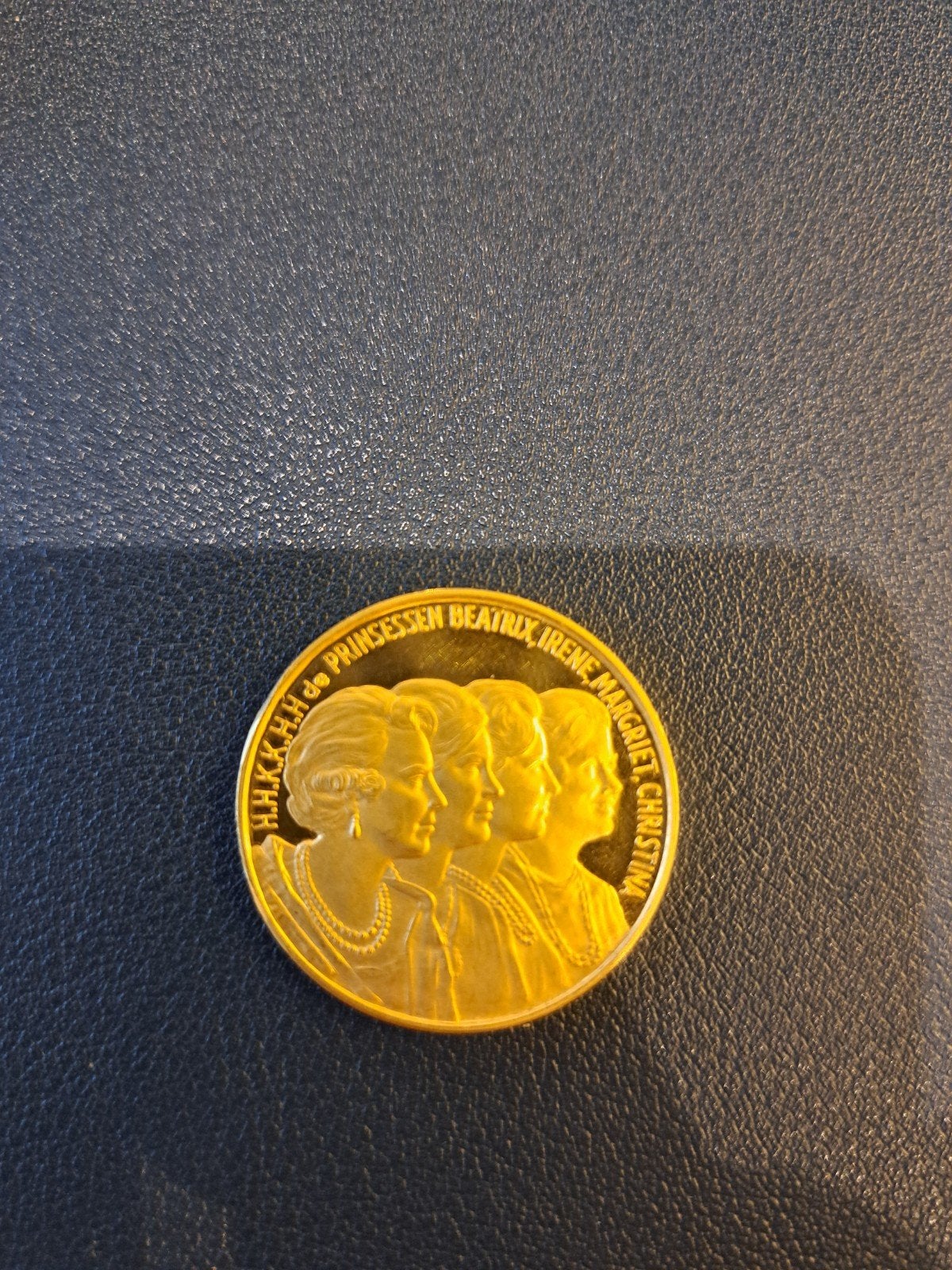 Gouden Dukaat Beatrix, Irene, Margriet, Christina 17.46g, Koningin Beatrix, Losse munt, Goud, Overige waardes