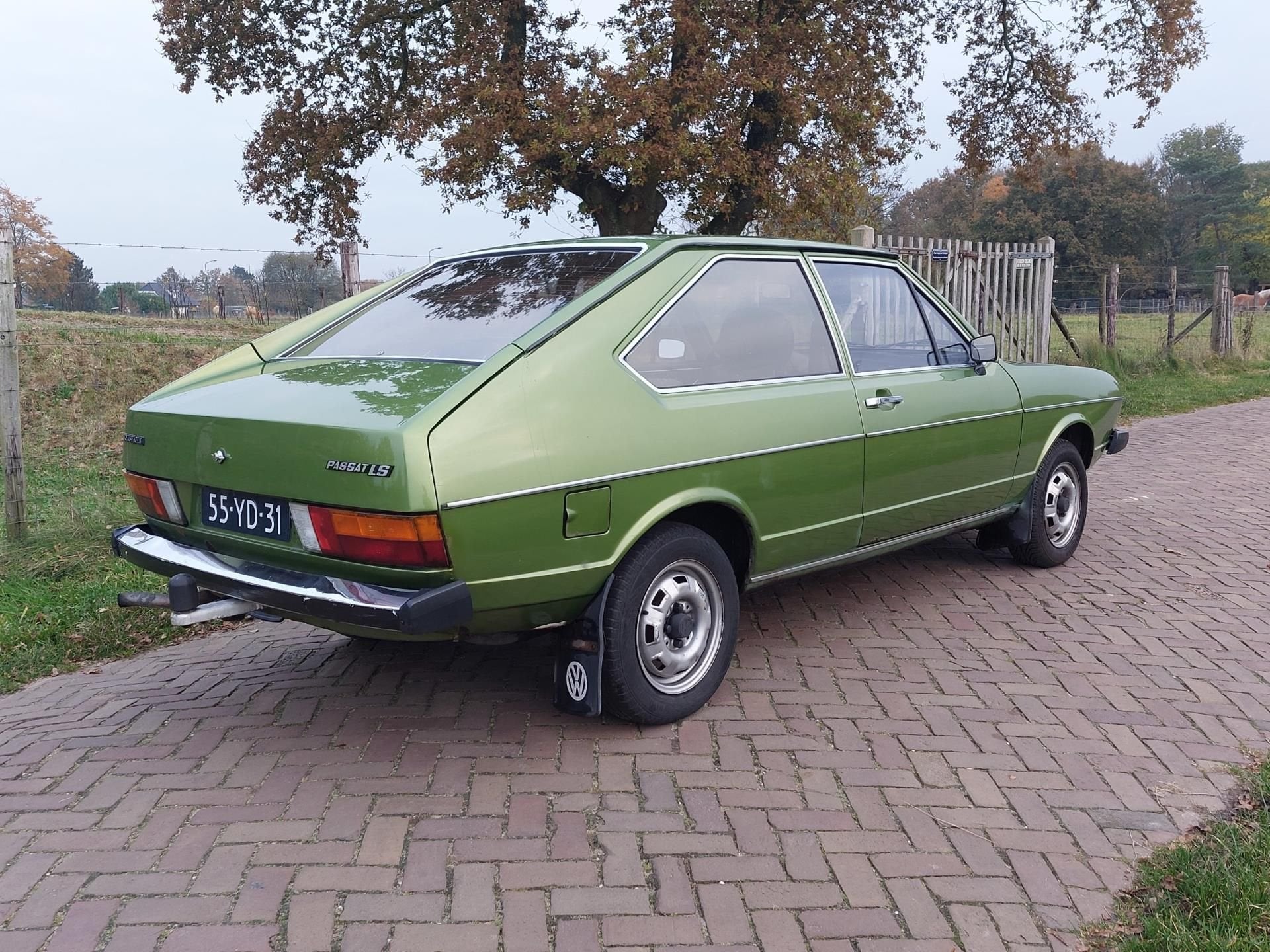 Volkswagen Passat 1.6 LS, foto 4