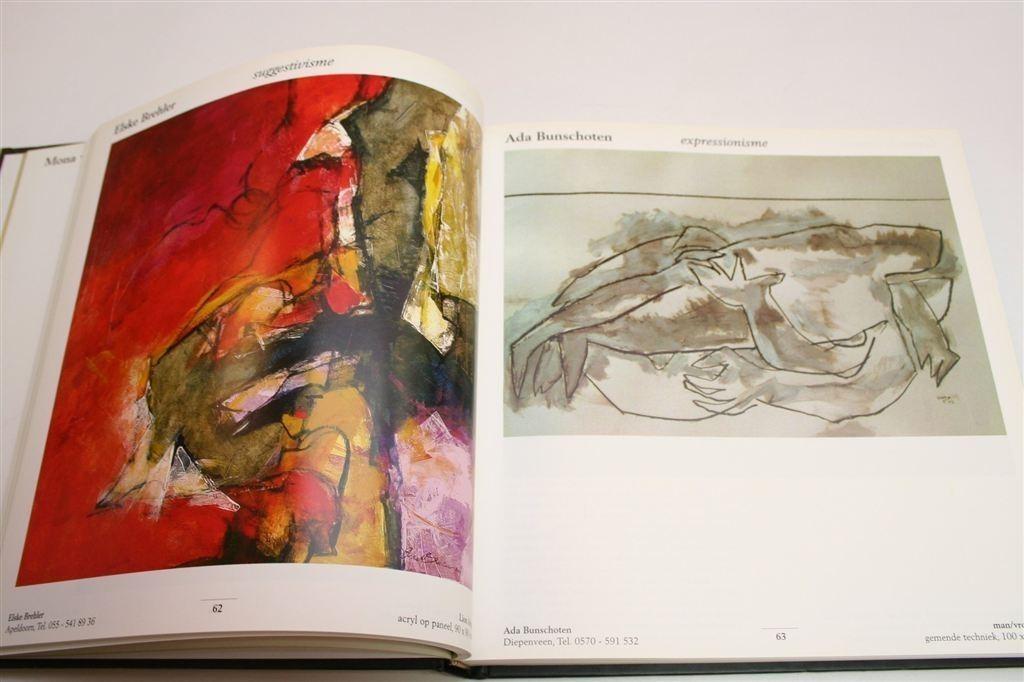 Original Art Collection Kunstvademecum 2, Ophalen of Verzenden, Zo goed als nieuw