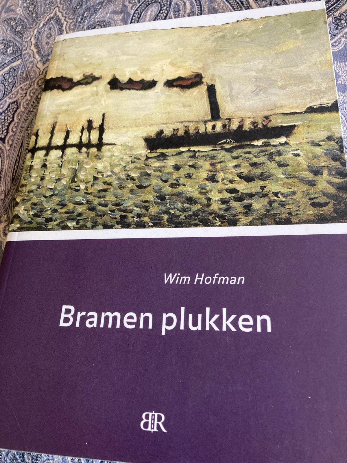 Bramen plukken - Wim Hofman (Geïllustreerd), Ophalen of Verzenden, Zo goed als nieuw, Nederland