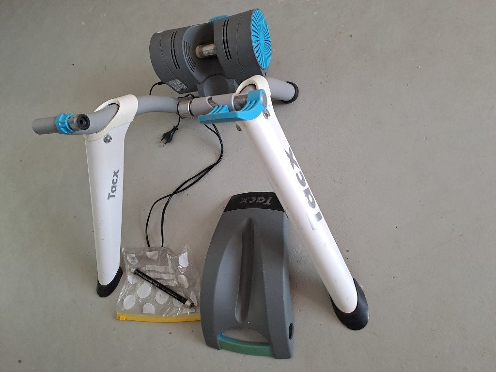 Tacx Vortex Smart T2181.25 fietstrainer, Ophalen, Gebruikt, Overige typen