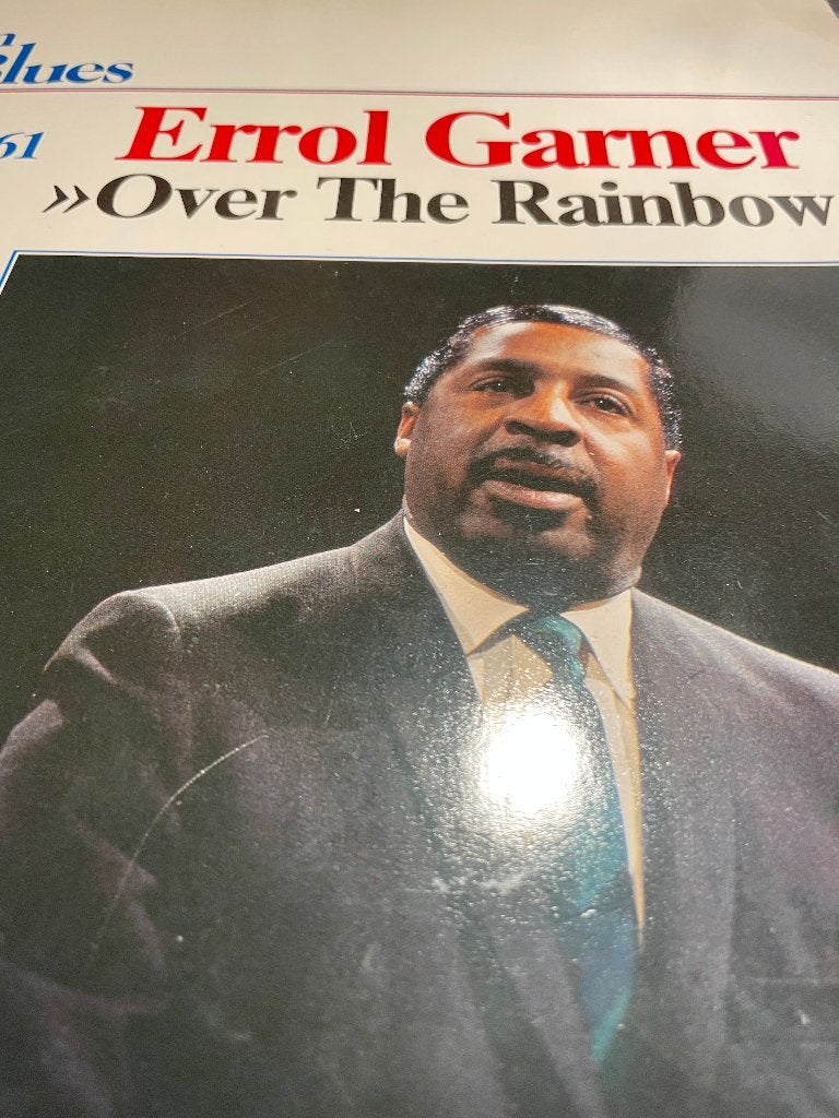 Errol Garner lp over the rainbow, LP, Ophalen of Verzenden, Nieuw in verpakking, Jazz