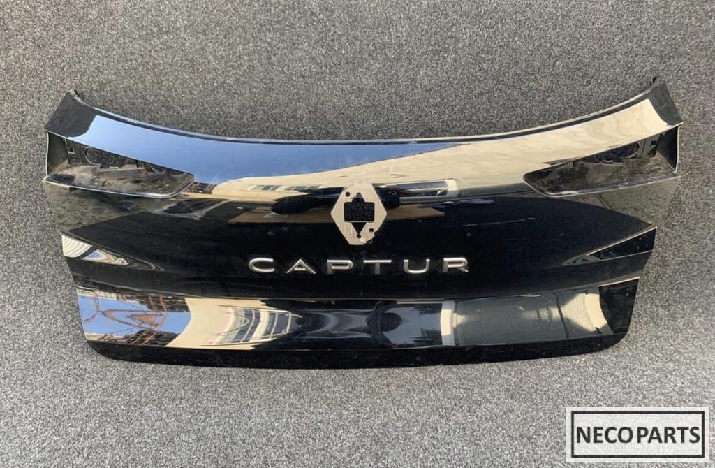 RENAULT CAPTUR 2019r ORIGINEEL ACHTERKLEP OP AANVRAAG!!, Gebruikt, Renault, -, Ophalen of Verzenden