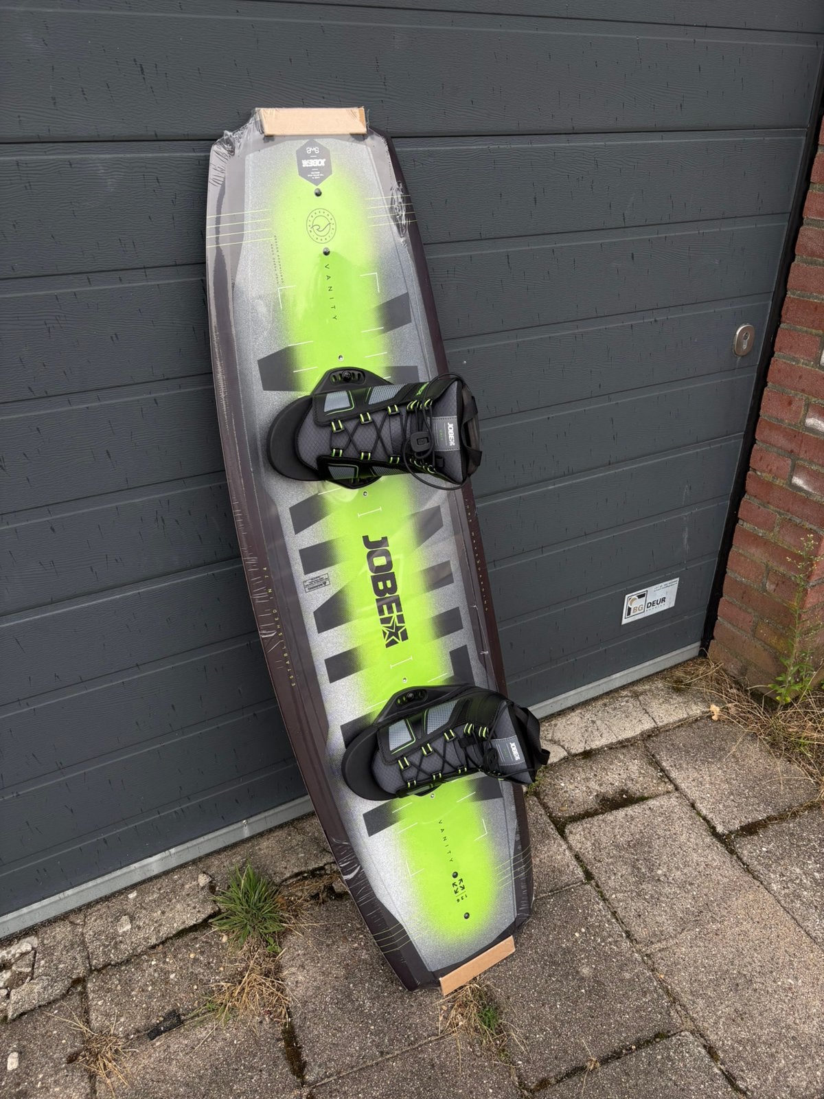 JOBE wakeboardset 136cm, Ophalen, Zo goed als nieuw, Overige typen