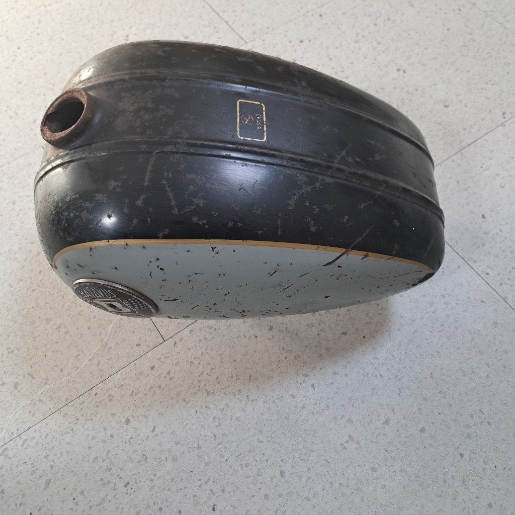 Batavus Bilonet brandstoftank - Gebruikt, Ophalen of Verzenden, Gebruikt, Tank, Batavus