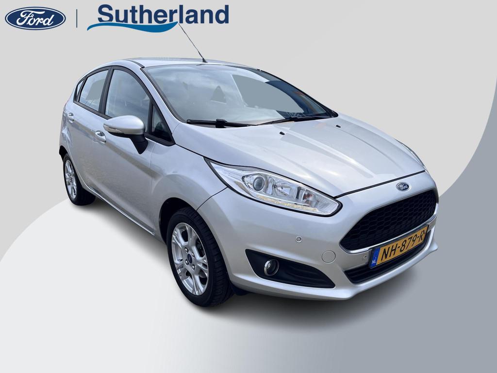 Ford Fiesta 1.0 Style Ultimate Cruise ontrol |, Auto's, Ford, Bedrijf, Te koop, Fiësta, ABS, Airbags, Airconditioning, Alarm, Bluetooth