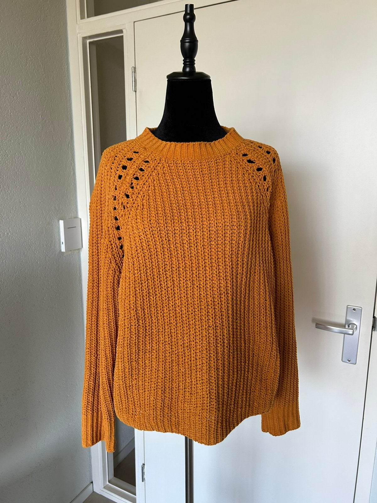 Trui Costes, Ophalen of Verzenden, Zo goed als nieuw, Maat 36 (S), Geel