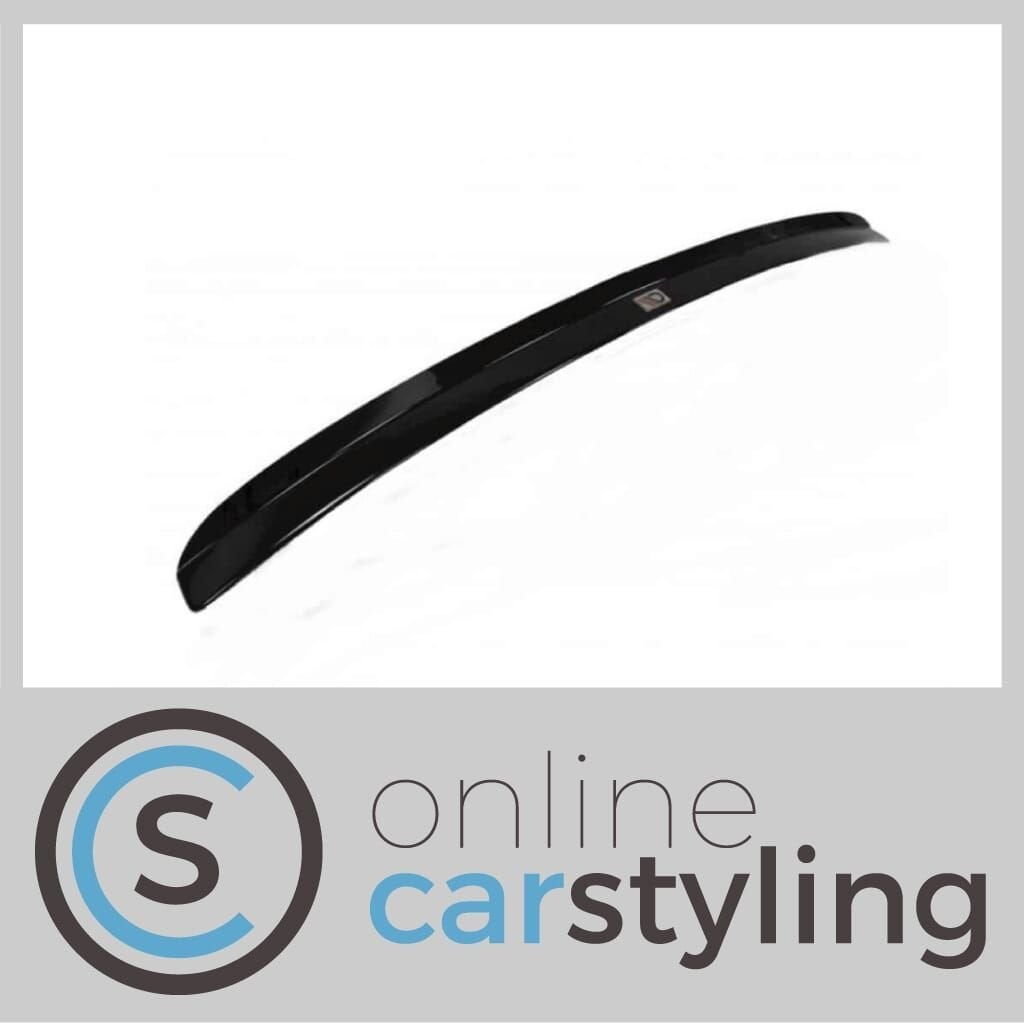 MAXTON Design spoiler lip Volvo V50 R-Design, Ophalen of Verzenden, -, -, -