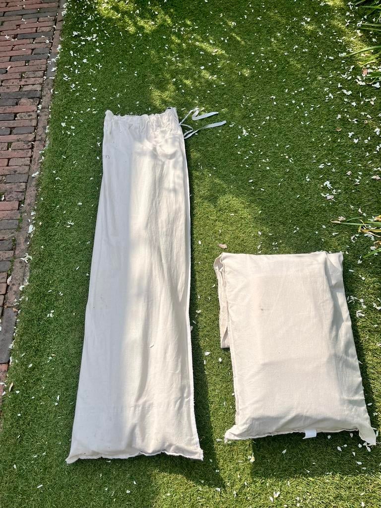 Dorema voortentluifel Locarno plus maat 7 aluminium stokken, Caravans en Kamperen, Ophalen of Verzenden, Zo goed als nieuw