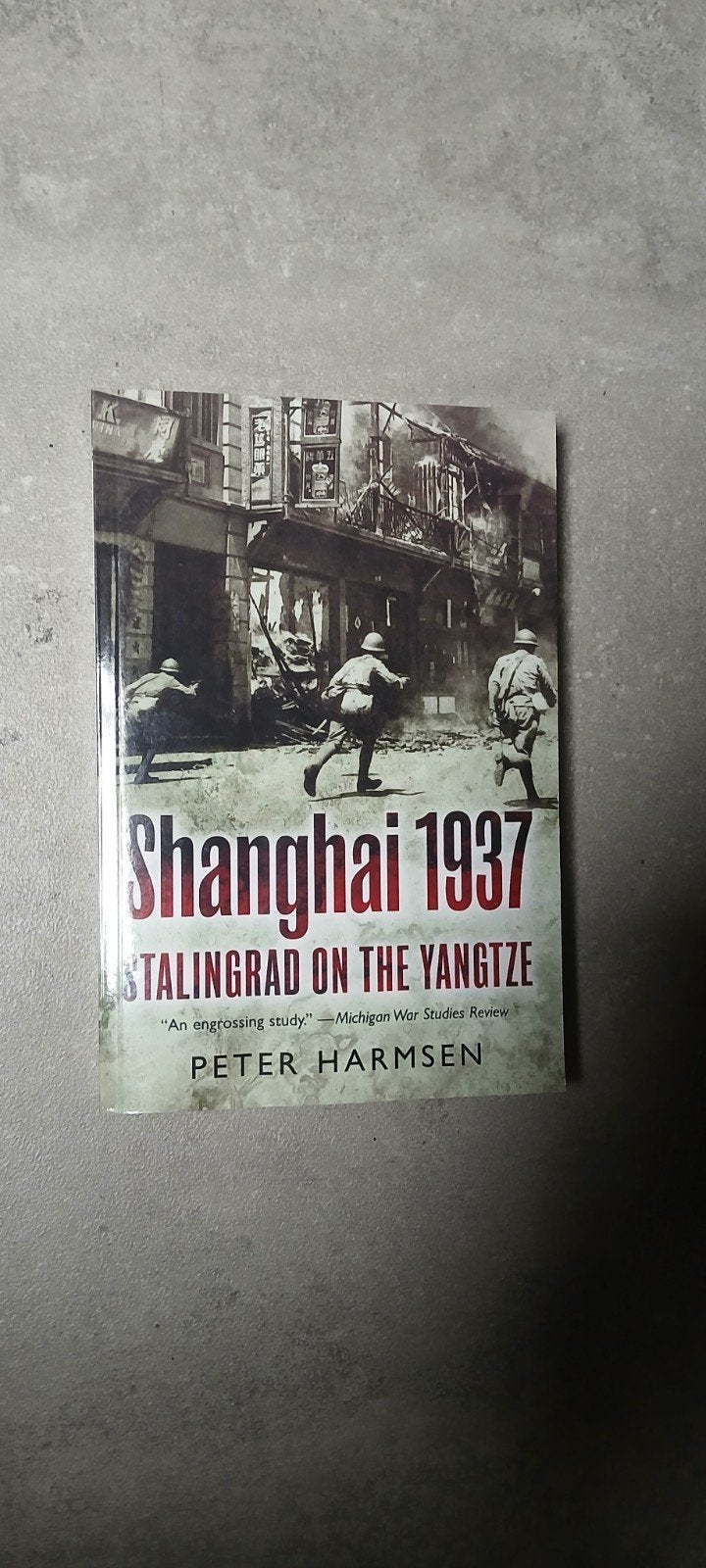 shanghai 1937, Tweede Wereldoorlog, Ophalen of Verzenden, Zo goed als nieuw, Algemeen