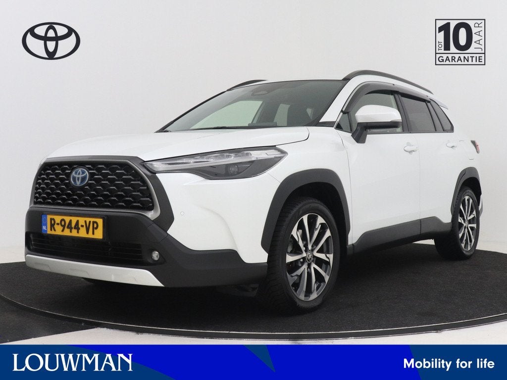 Toyota Corolla Cross 2.0 High Power Hybrid First Edition | D