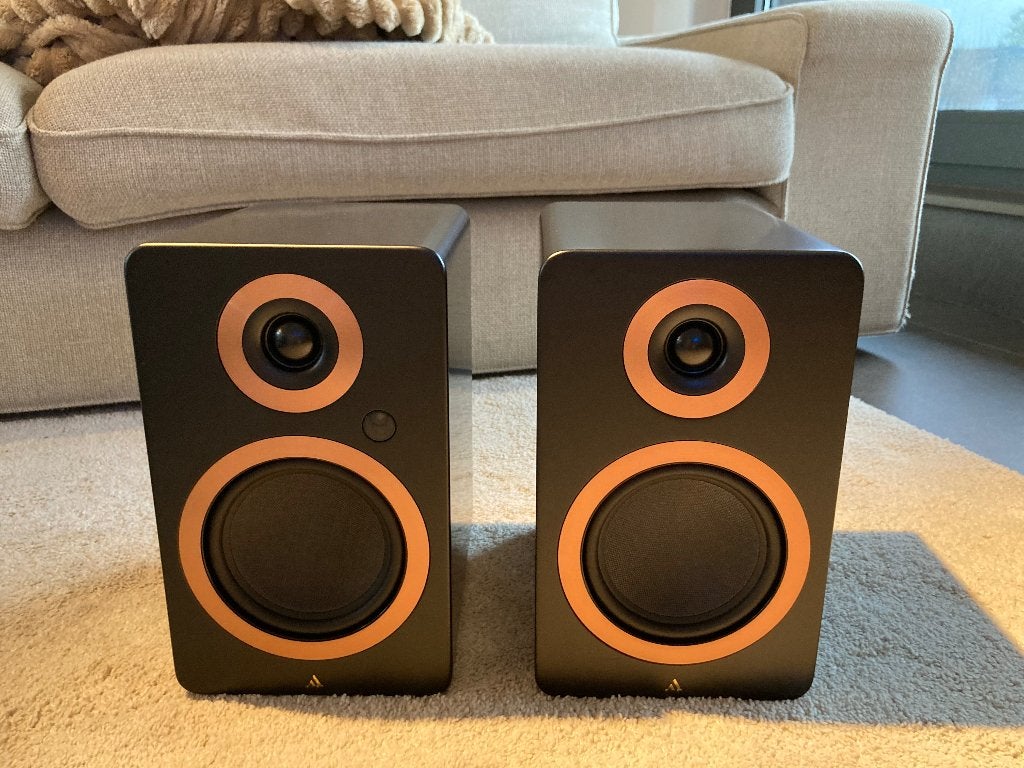 ARGON AUDIO FORTE A5 luidsprekerset