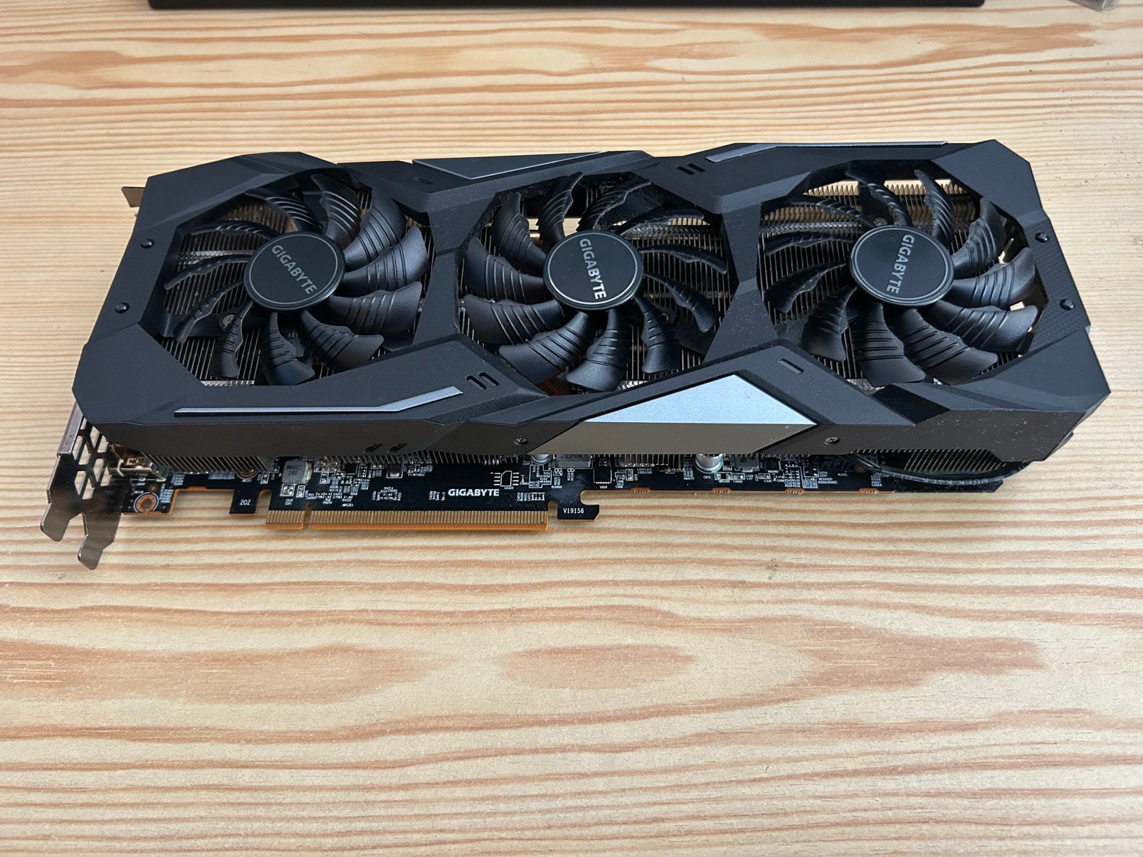 Gigabyte RX 5700XT 8GB Gaming OC, Ophalen, Gebruikt, AMD, GDDR6