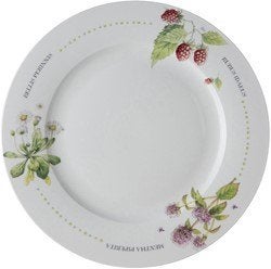Dinerborden Marjolein Bastin Wild Flowers servies, Overige merken, Nieuw, Ophalen of Verzenden, Bord(en)