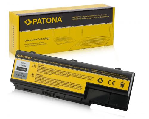 Battery Acer Aspire 5310 5520-6A2G12Mi 5710Z 5720 11,1V, Verzenden, Nieuw