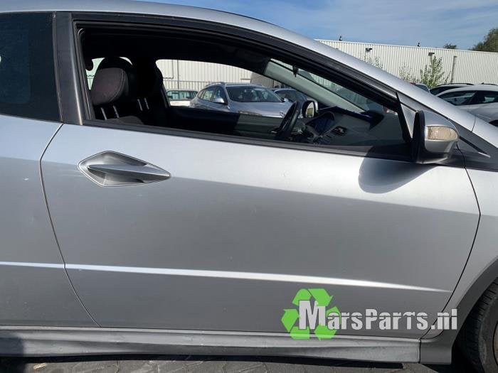 Portier 2Deurs rechts van een Honda Civic, Honda, Gebruikt, -, Deur