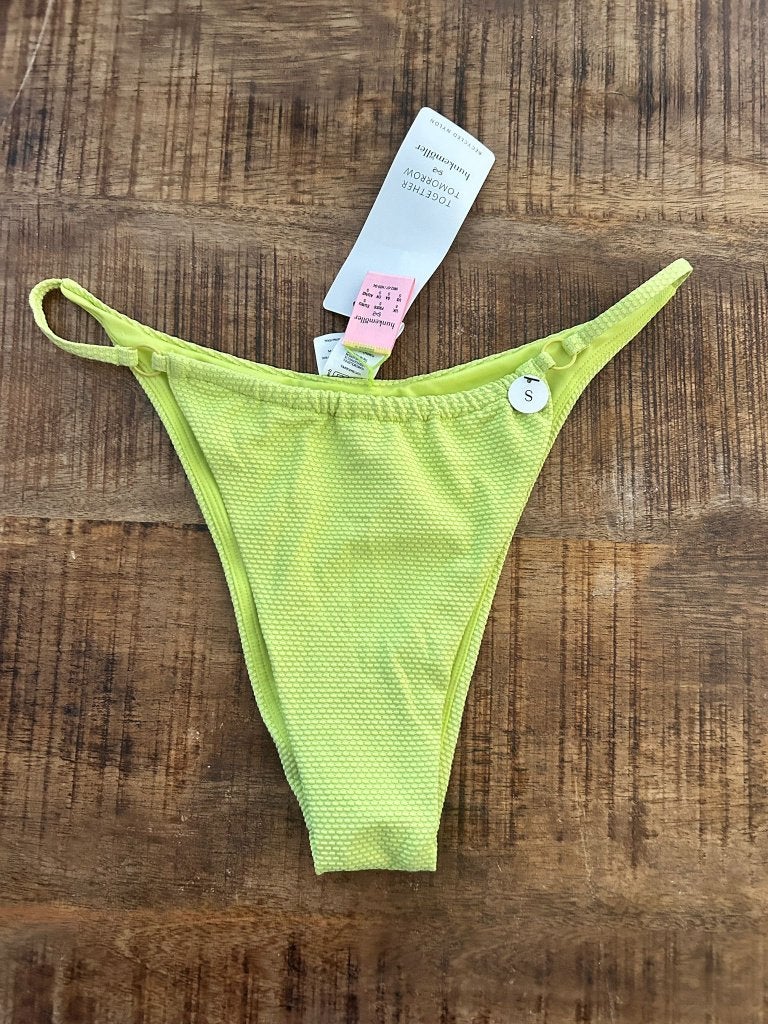 Hunkemöller Fiji Highleg Bikinibroekje S, Nieuw, Ophalen of Verzenden, Bikini, Hunkemöller