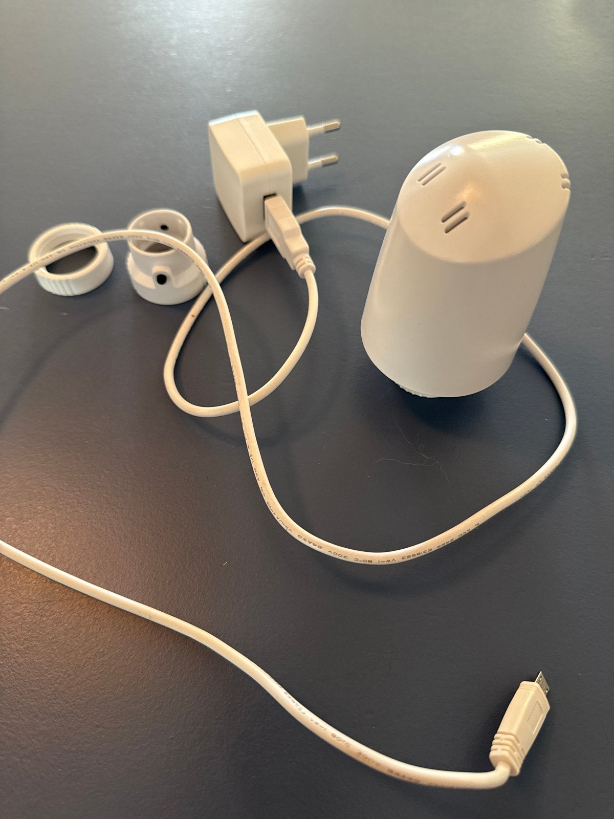 Plugwise Floor/Tom met alle toebehoren, Ophalen, Slimme thermostaat, Zo goed als nieuw