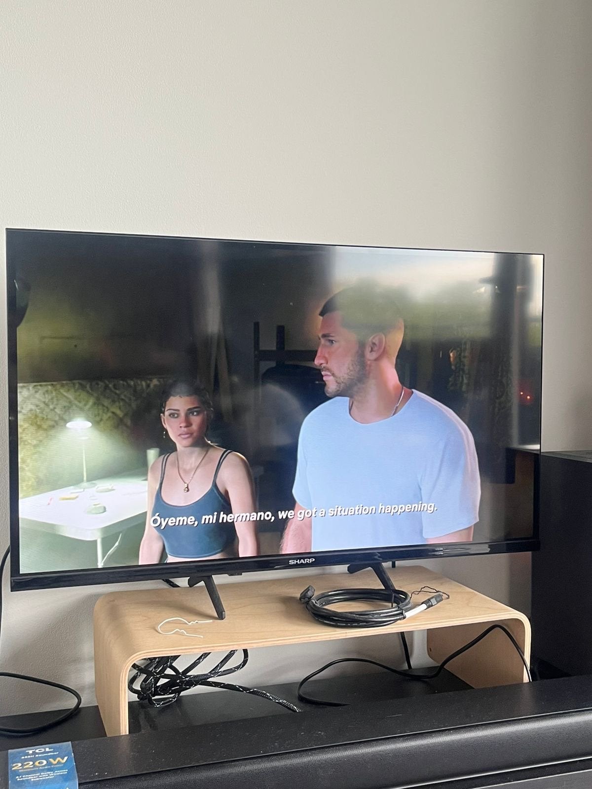 Sharp 32FH2 - 32 inch HD Ready Smart TV, Ophalen, LED, 50 Hz, HD Ready (720p)