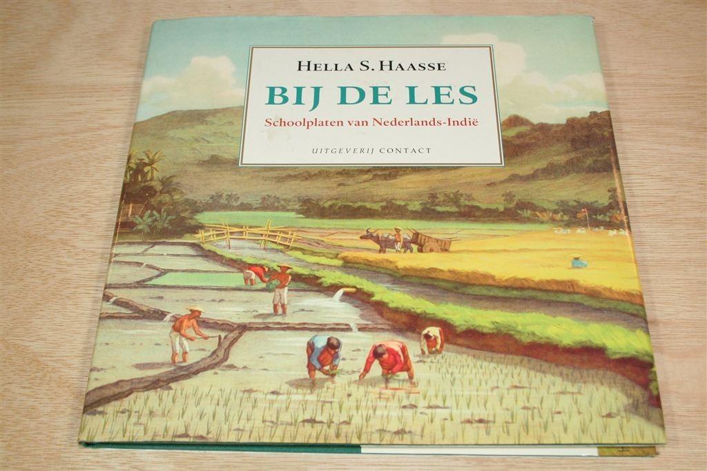 Schoolplaten Nederlands-Indië — Herinneringen Haasse, Ophalen of Verzenden, Gelezen