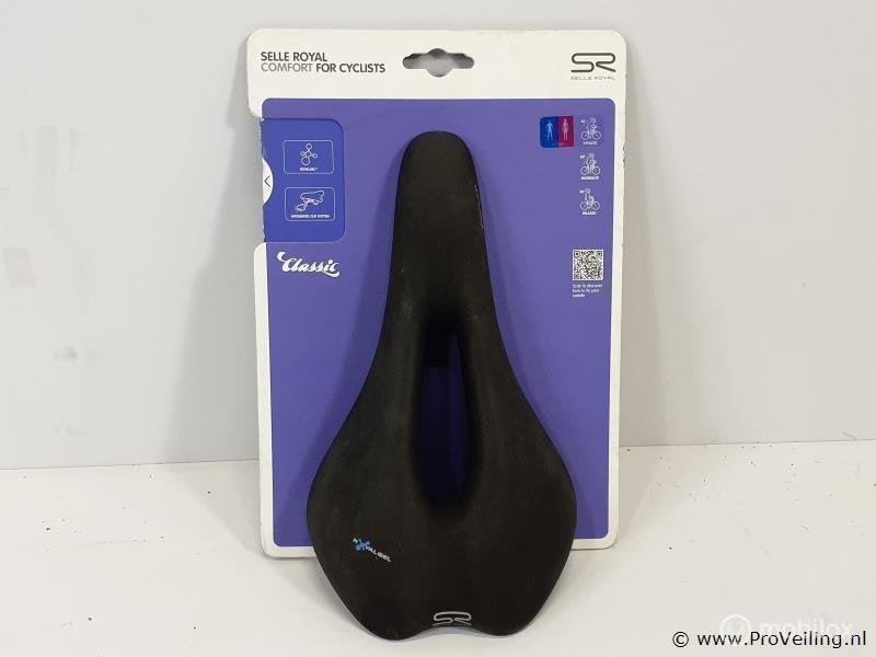 Online Veiling: Selle royal sport fiets zadel, Nieuw