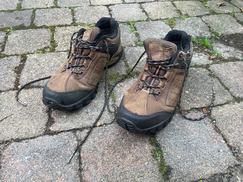Human Nature Outdoor wandelschoenen - Maat 44, Ophalen, Gebruikt, Schoenen