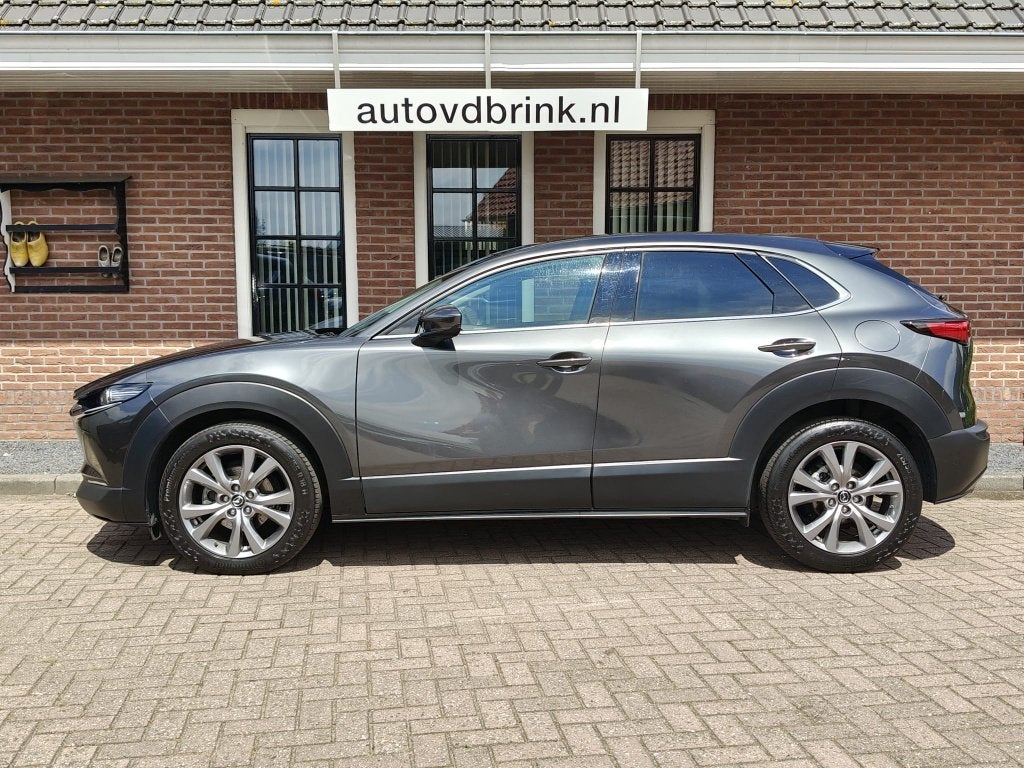 Foto 3 van Mazda CX-30 2.0 e-SkyActiv-G, CAMERA / APPLE CARPLAY / ANDRO