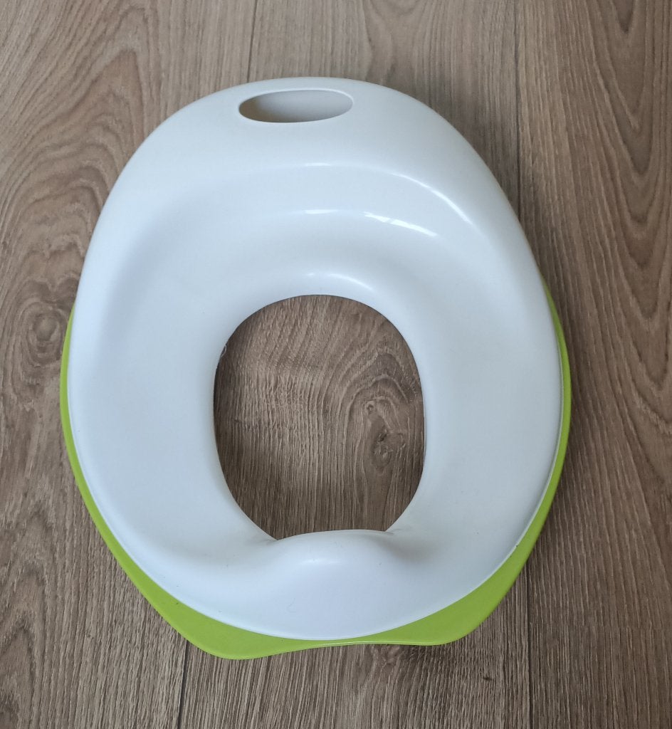Ikea Tossing wc verkleiner toiletverkleiner, Ophalen of Verzenden, Zo goed als nieuw