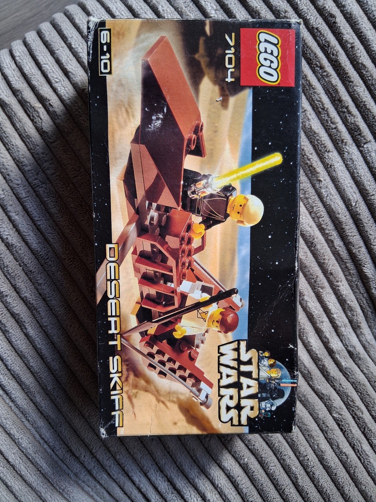 starwars lego 7104, Star Wars, Lego, Nieuw, Ophalen of Verzenden