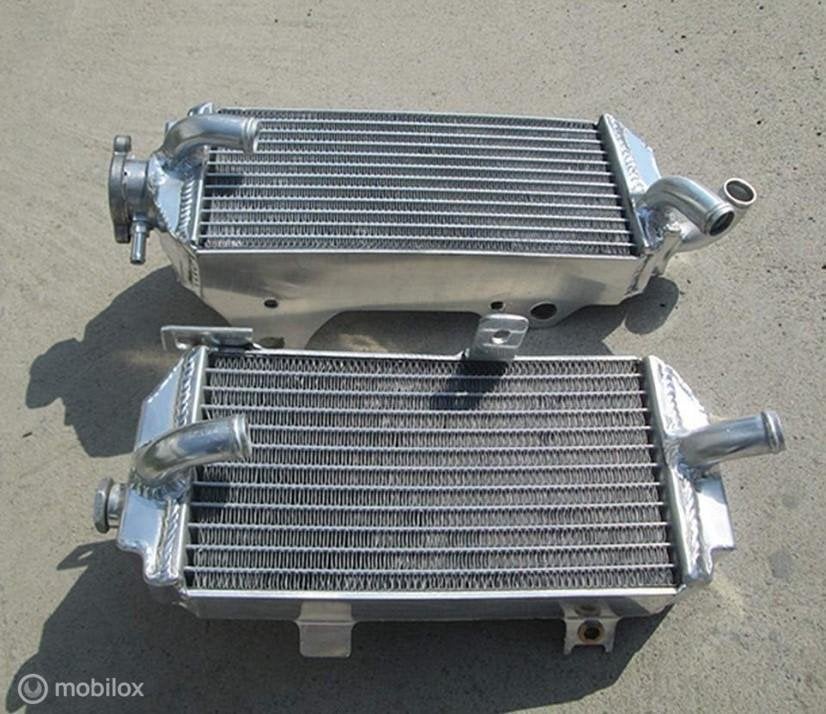 Radiateur Honda CRF450R CRF 450 R 2013-2014, Nieuw, Ophalen of Verzenden