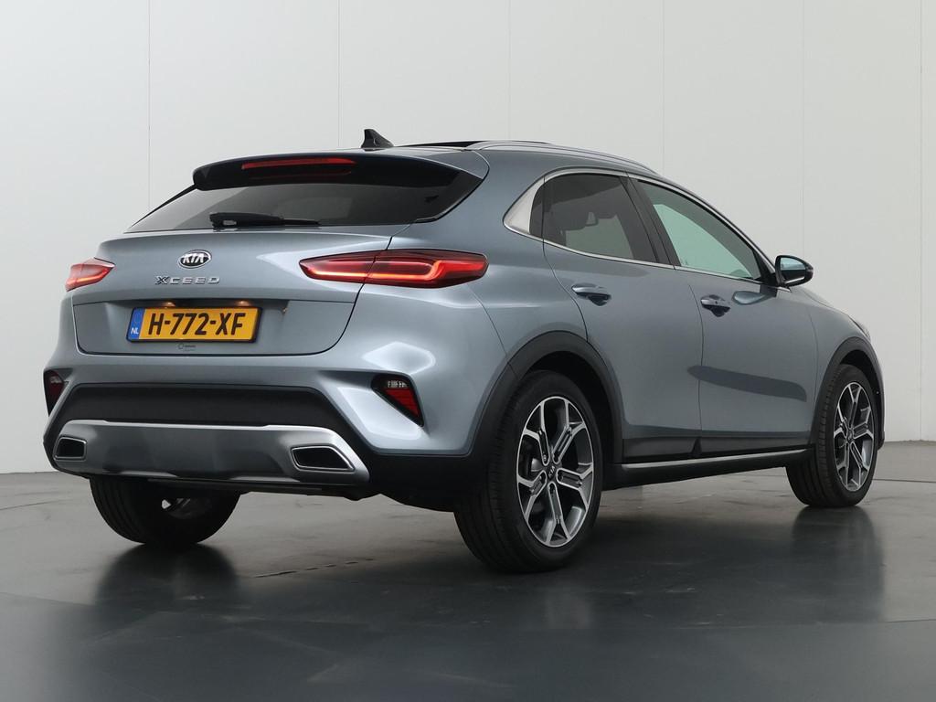 Kia XCeed 1.4 T-GDi ExecutiveLine | Panoramadak | Lederen Be, Auto's, XCeed, Euro 6, 4 cilinders, Adaptive Cruise Control
