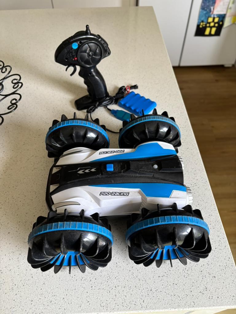 Rc auto, Ophalen of Verzenden, Gebruikt