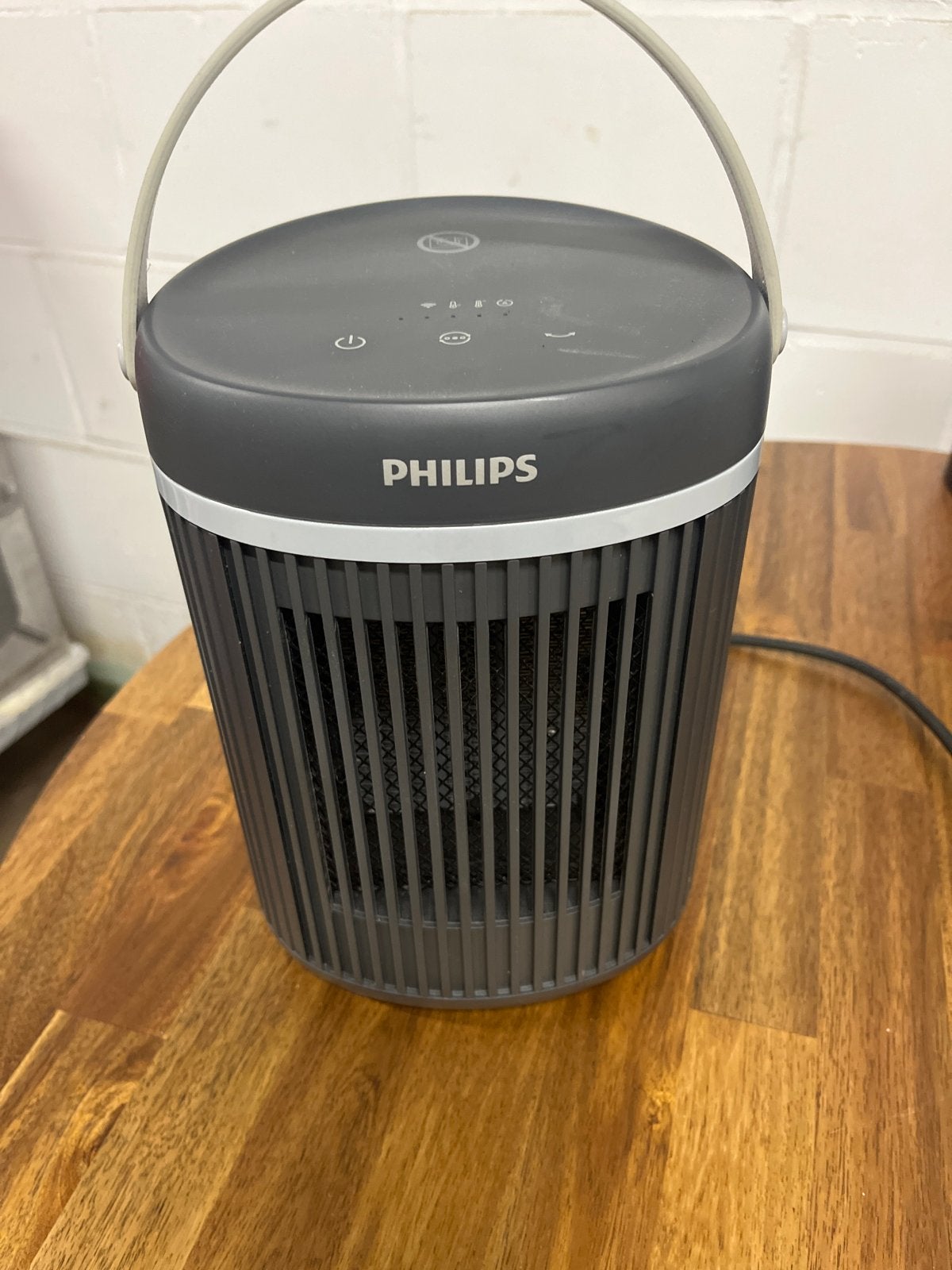 Philips CX3120 Keramische Kachel 2000W, 30 tot 80 cm, Kachel, Minder dan 60 cm, Ophalen of Verzenden