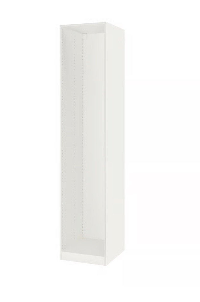 PAX wit basiselement 50x236, Ophalen, 200 cm of meer, 50 tot 100 cm, Zo goed als nieuw