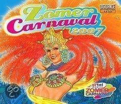 cd van Zomercarnaval 2007, Cd's en Dvd's, Cd's | Dance en House, Gebruikt, Disco, Verzenden
