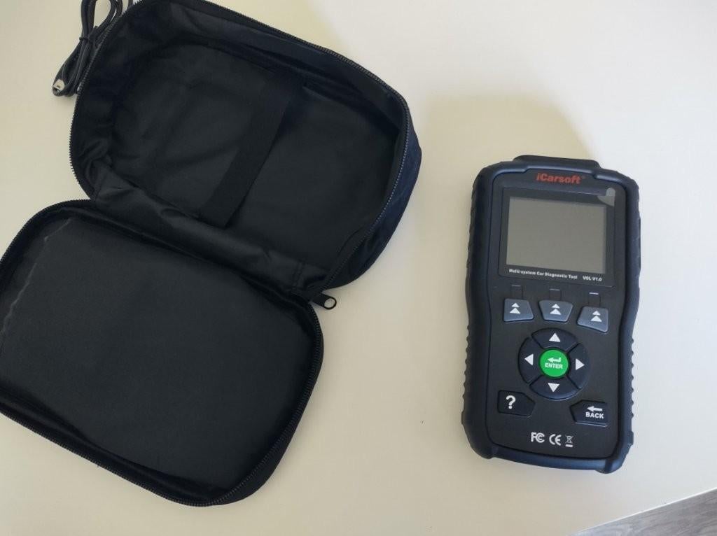 OBD-2 scanner, Ophalen of Verzenden, Zo goed als nieuw