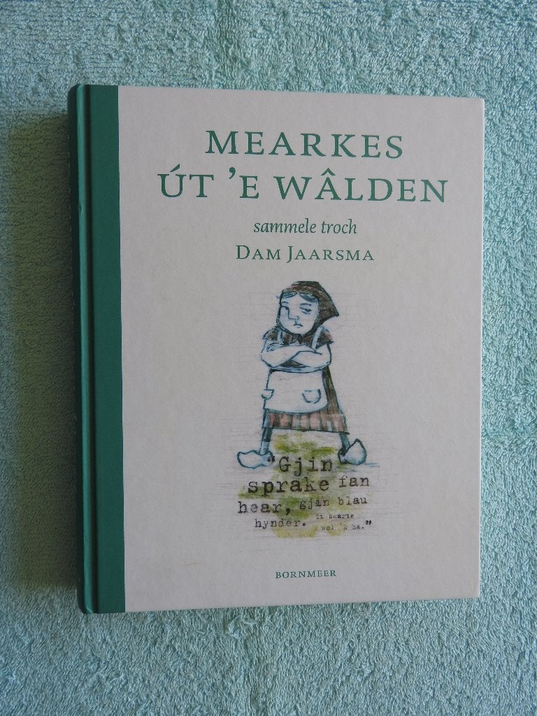 Mearkes út 'e Wâlden - Sammele troch Dam Haarsma, Ophalen of Verzenden, Zo goed als nieuw