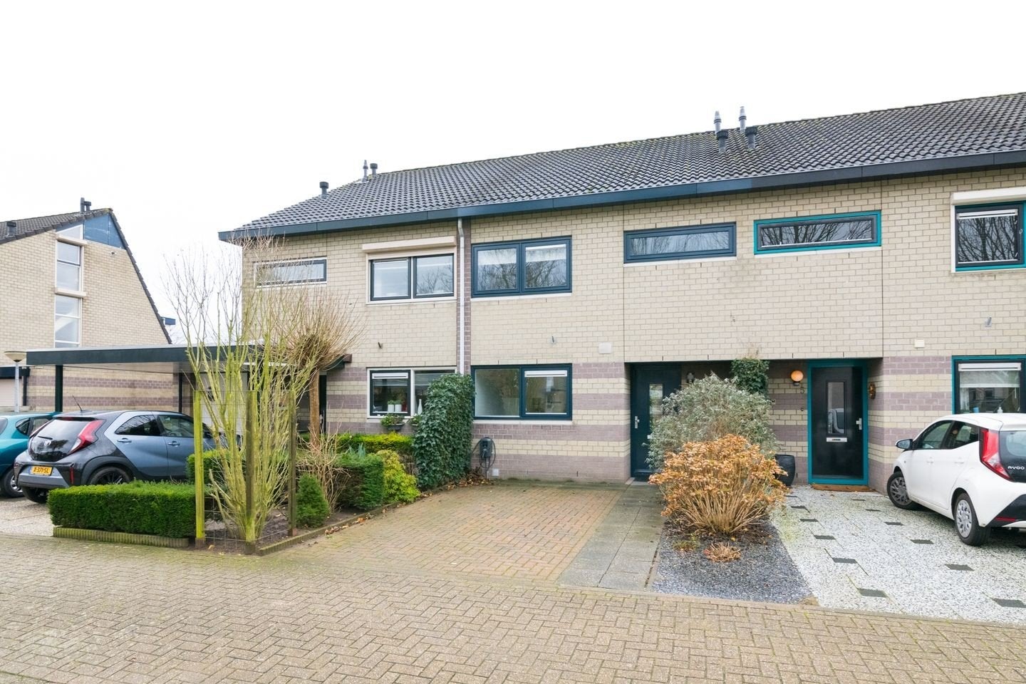 Straatstenen oprit circa 25m² GRATIS ophalen, Ophalen, Gebruikt, Klinkers, 10 m² of meer