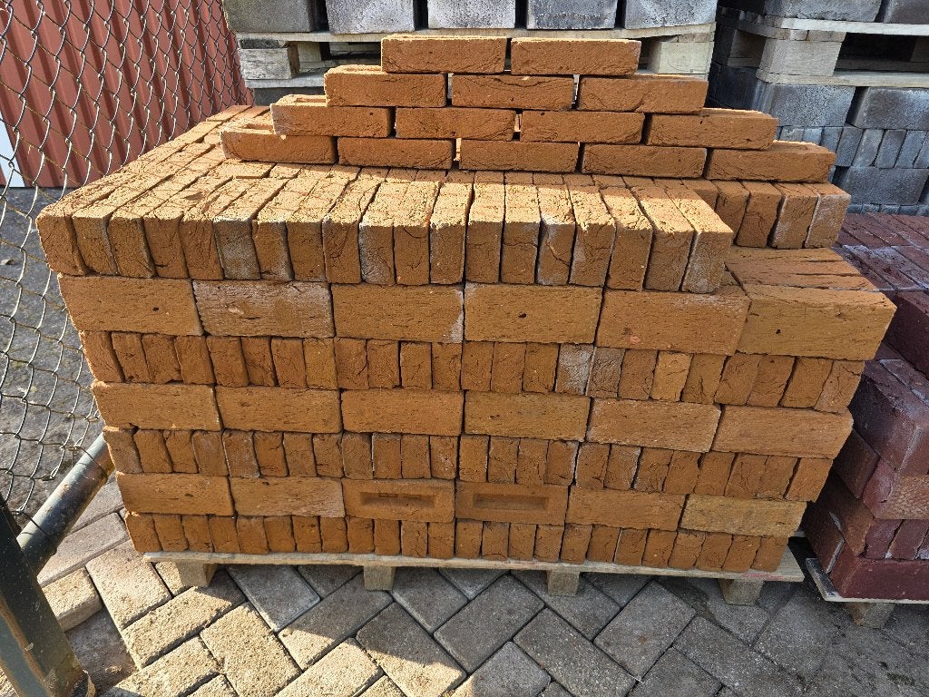 metselstenen, Doe-het-zelf en Verbouw, Metselstenen, Ophalen, Zo goed als nieuw, Bakstenen