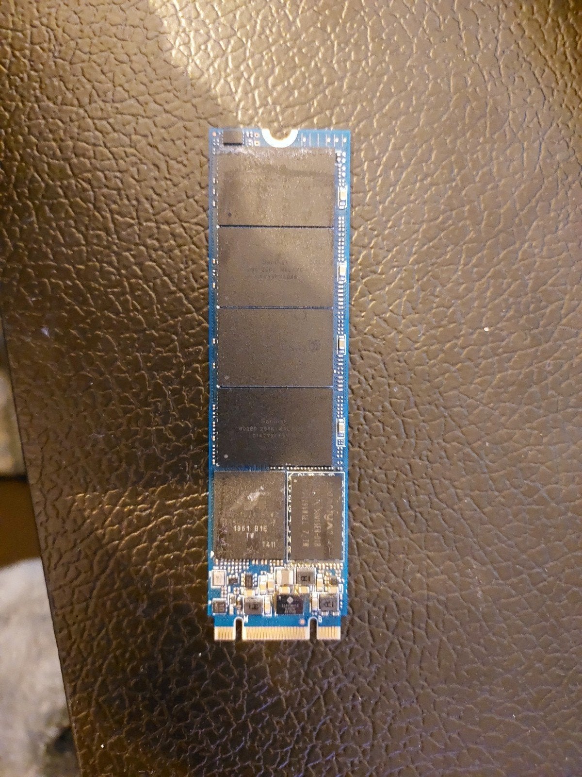 1 tb m.2 ssd, Computers en Software, Ophalen, Intern, SSD, Desktop