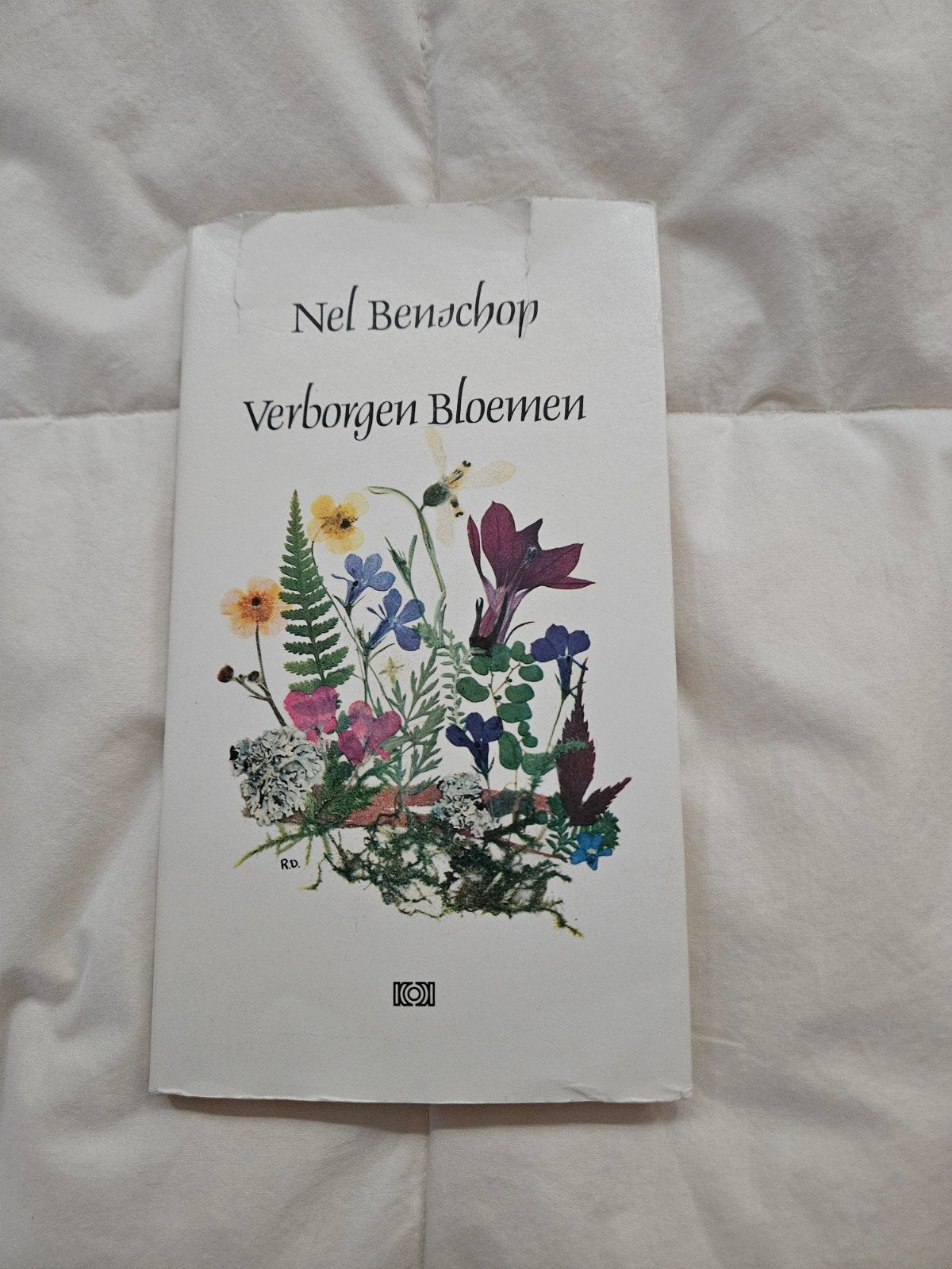 Nel Benschop gedichten boekje Verborgen bloemen, Boeken, Gedichten en Poëzie, Ophalen of Verzenden, Zo goed als nieuw