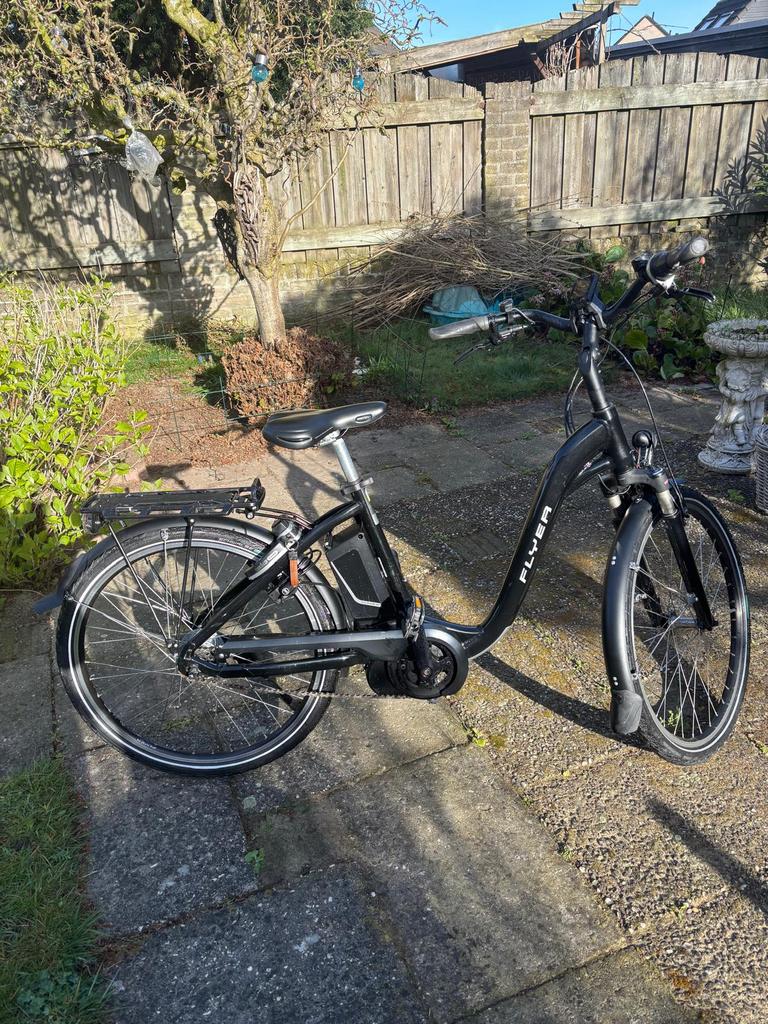 Flyer C8 26”, Minder dan 47 cm, Ophalen of Verzenden, Zo goed als nieuw, Overige merken