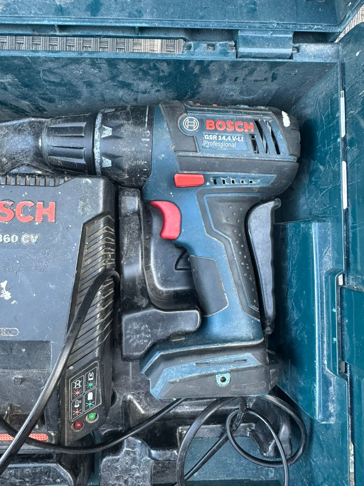 bosch boormachine professional defect, Doe-het-zelf en Verbouw, Ophalen of Verzenden, Zo goed als nieuw