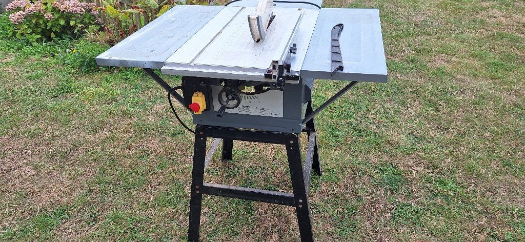 zaagtafel  MXpower, Ophalen, Gebruikt, Cirkelzaag, 30 tot 70 mm