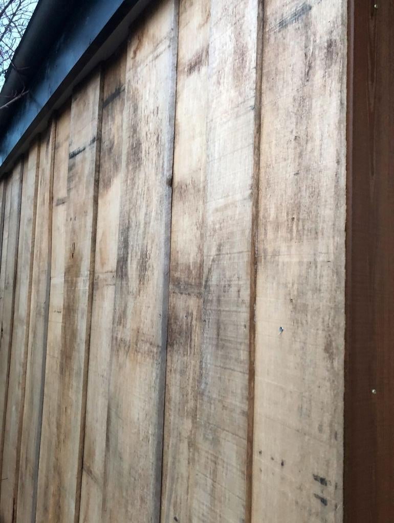 50m2 - Afrikaans Eiken - 15% KORTING!!, Ophalen, 75 m² of meer